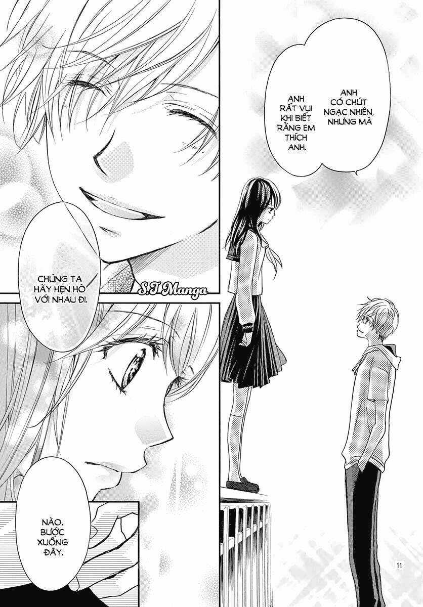 Kitto Ai Dakara, Iranai Chapter 1 trang 11