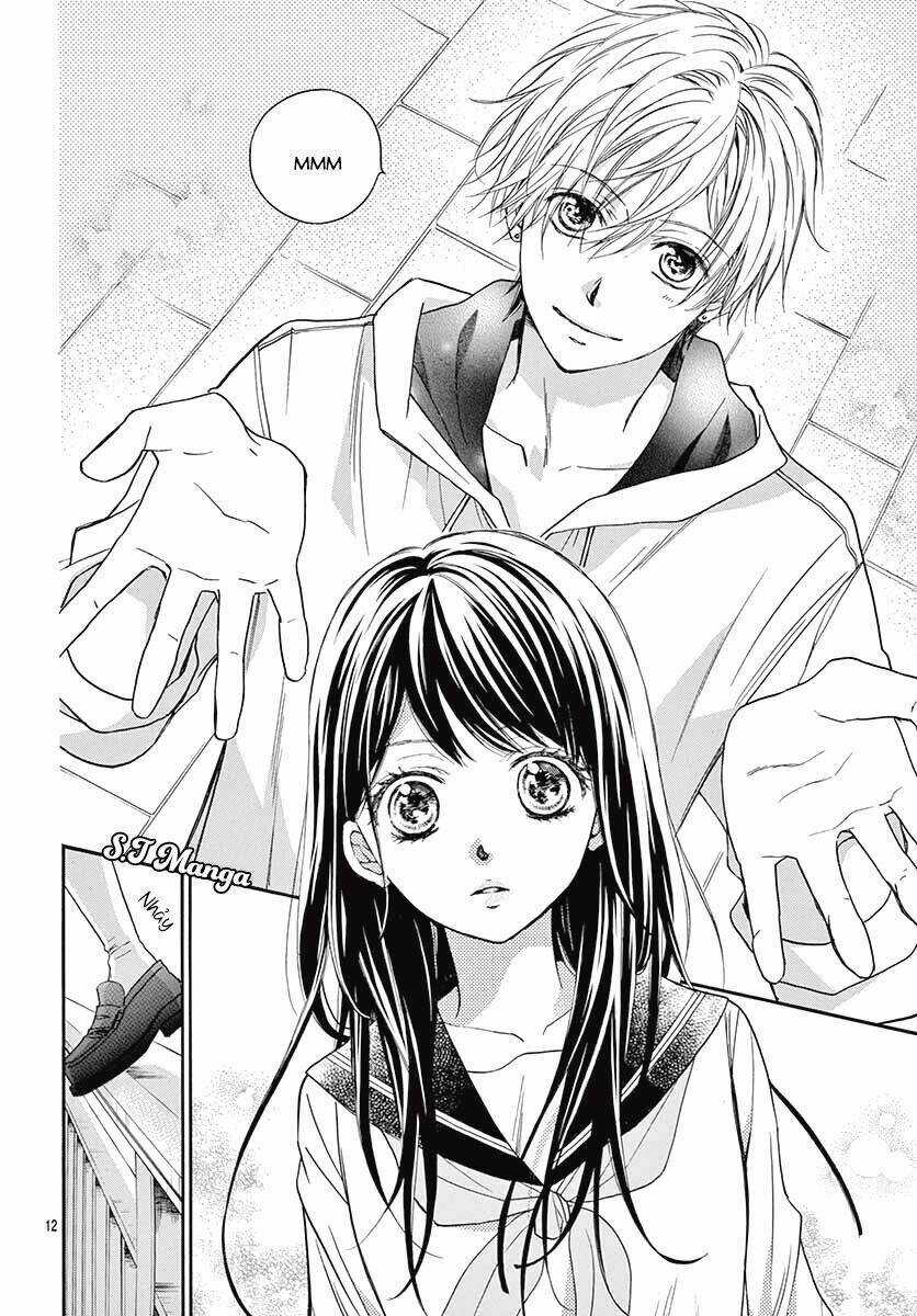 Kitto Ai Dakara, Iranai Chapter 1 trang 12