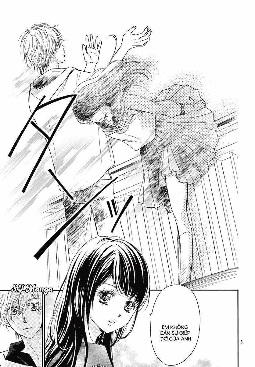 Kitto Ai Dakara, Iranai Chapter 1 trang 13