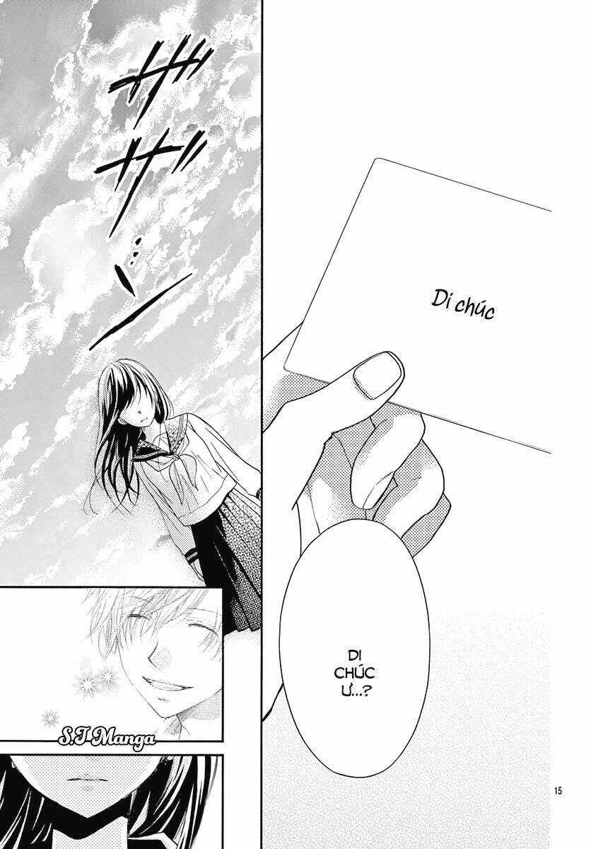 Kitto Ai Dakara, Iranai Chapter 1 trang 15