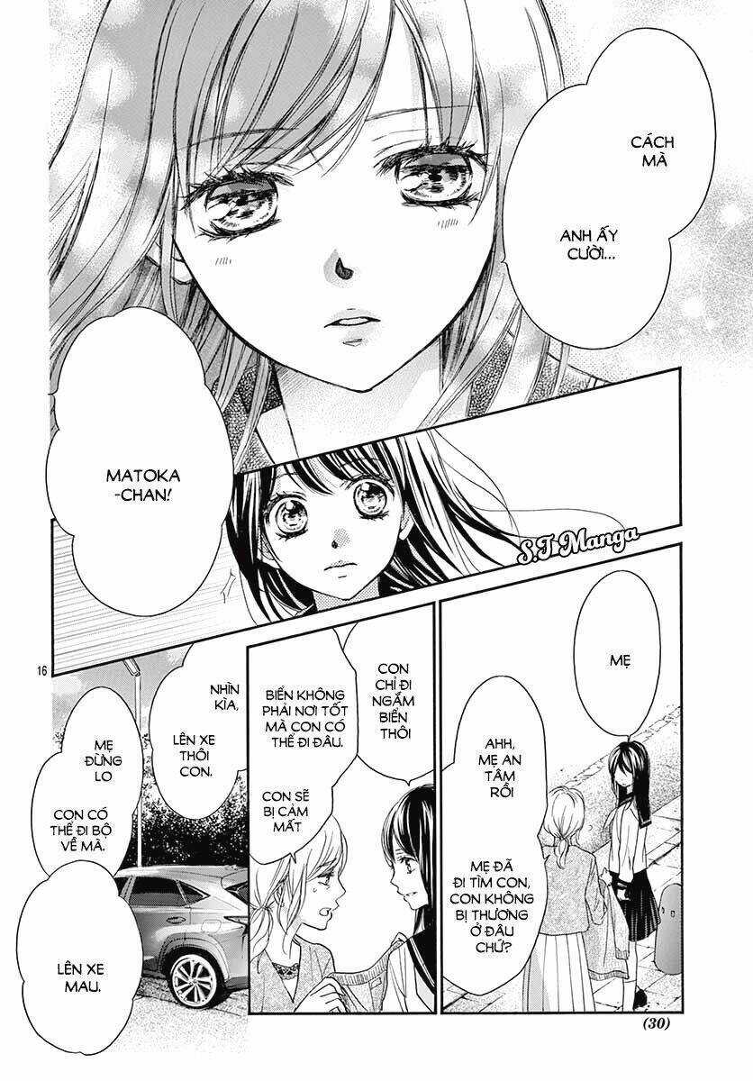 Kitto Ai Dakara, Iranai Chapter 1 trang 16