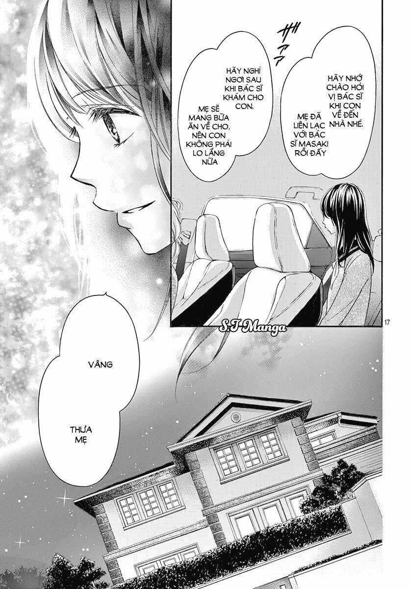 Kitto Ai Dakara, Iranai Chapter 1 trang 17