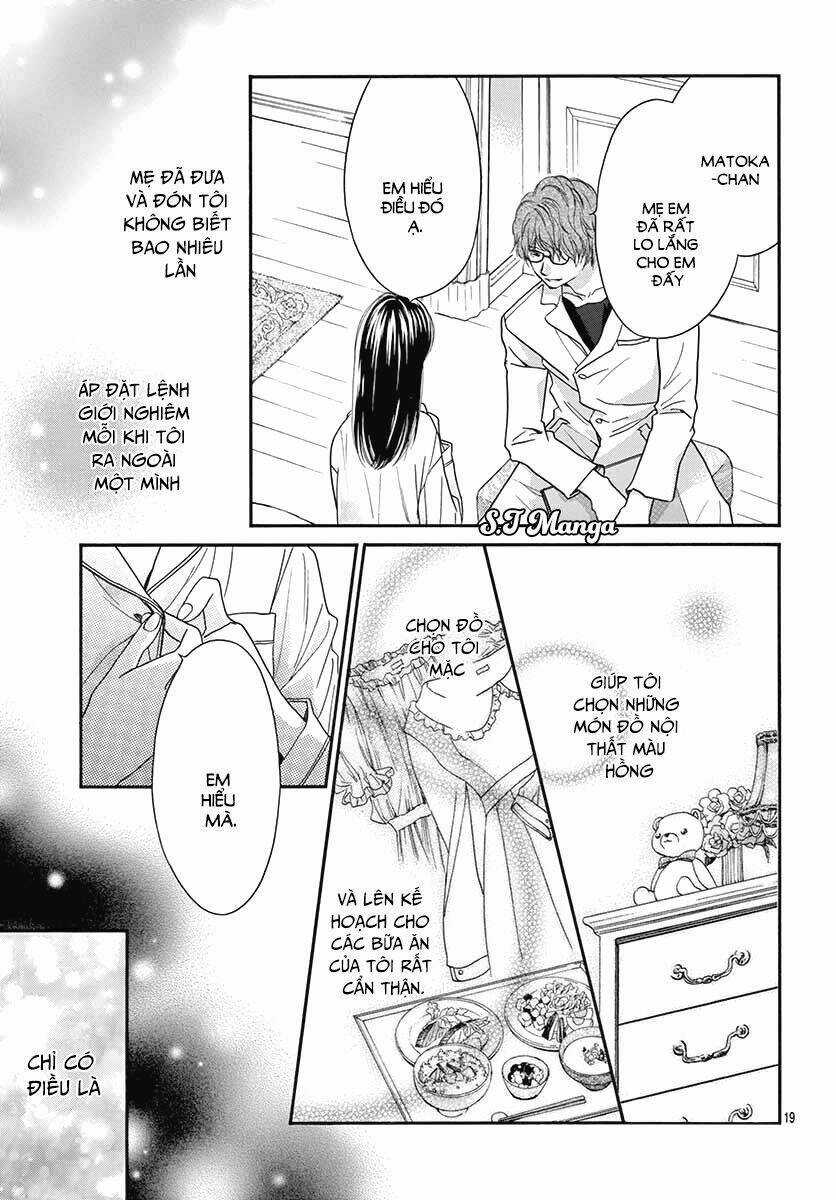 Kitto Ai Dakara, Iranai Chapter 1 trang 19