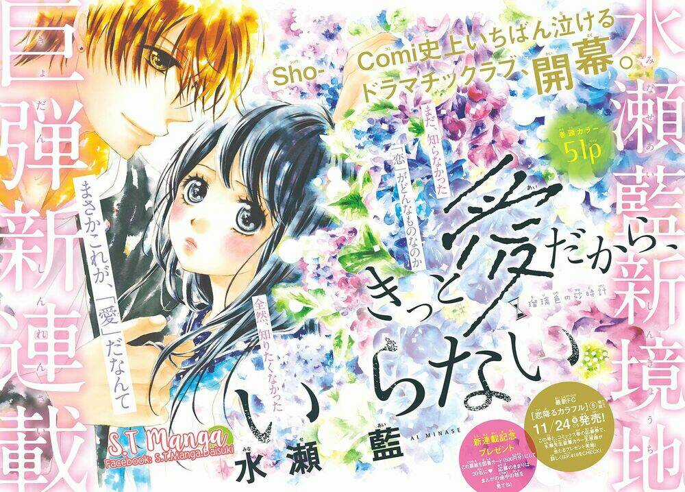 Kitto Ai Dakara, Iranai Chapter 1 trang 2