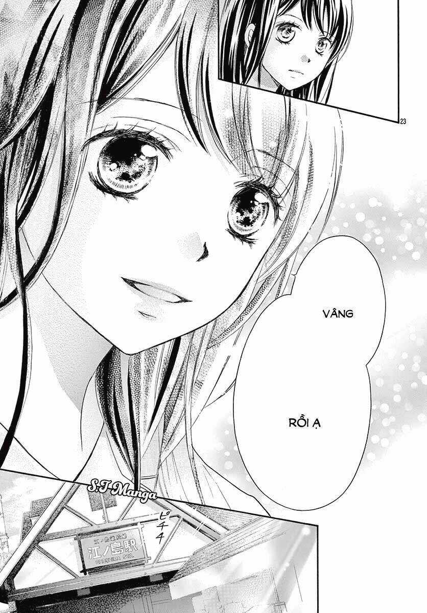 Kitto Ai Dakara, Iranai Chapter 1 trang 22