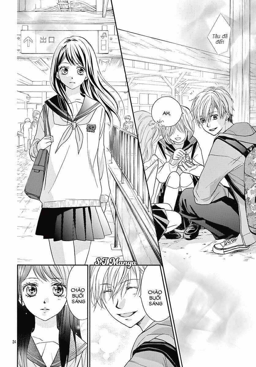 Kitto Ai Dakara, Iranai Chapter 1 trang 23