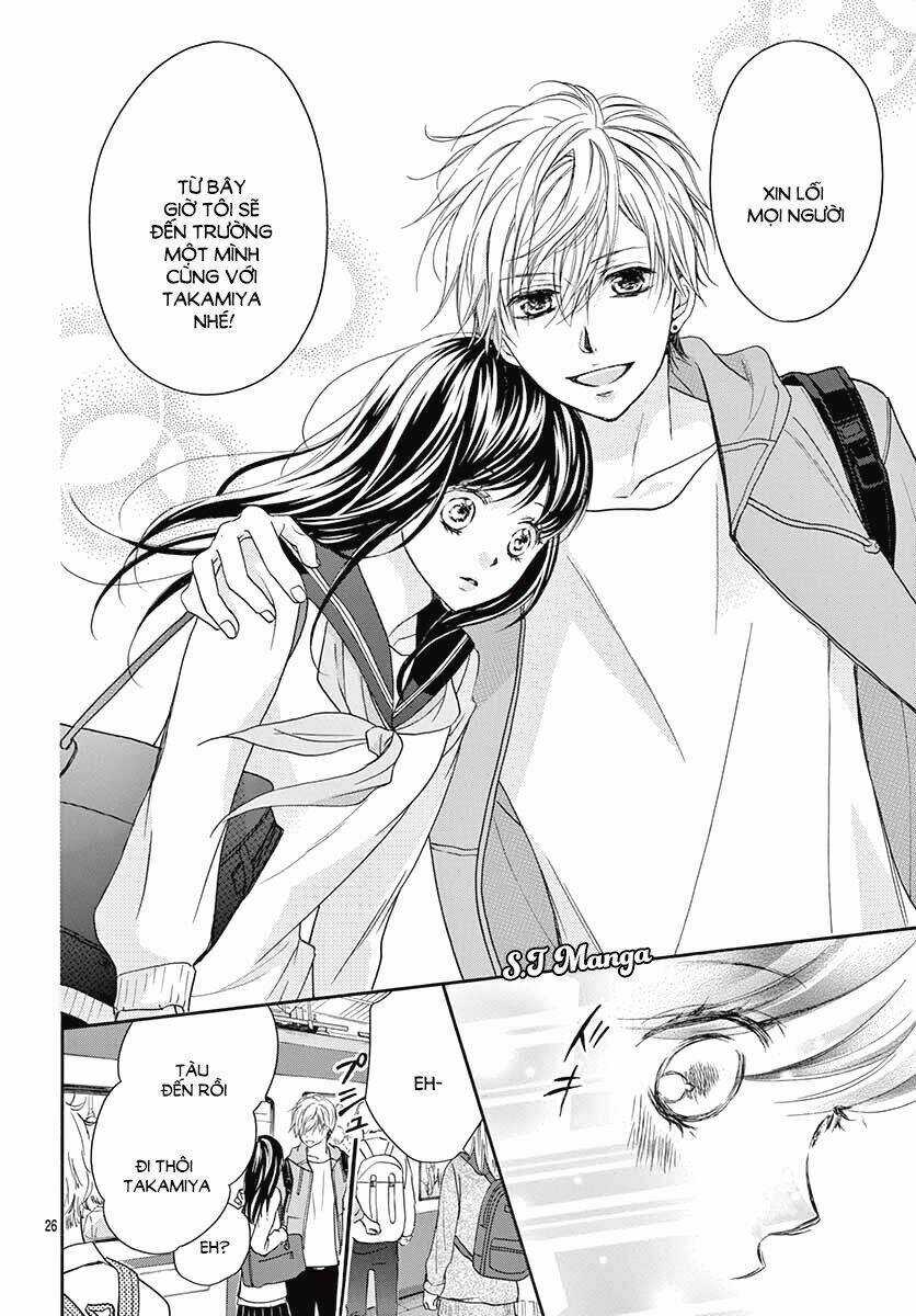 Kitto Ai Dakara, Iranai Chapter 1 trang 25