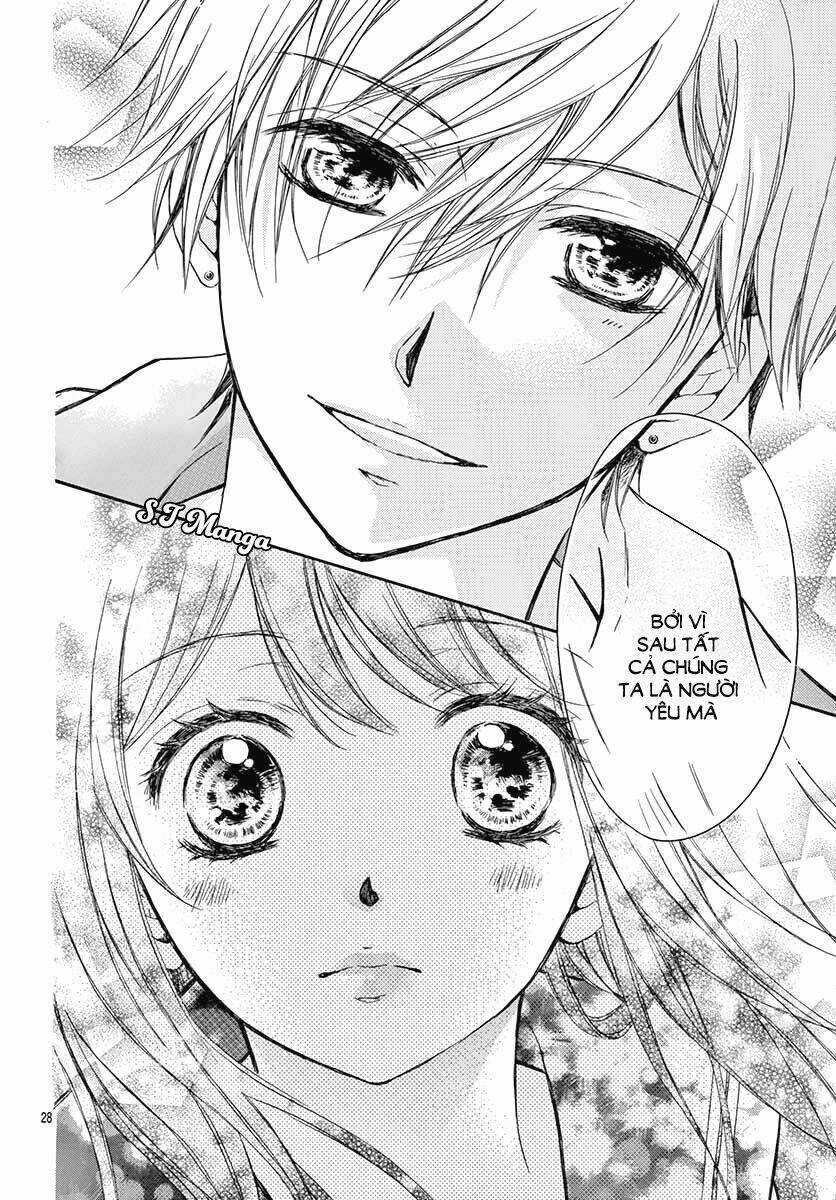 Kitto Ai Dakara, Iranai Chapter 1 trang 27