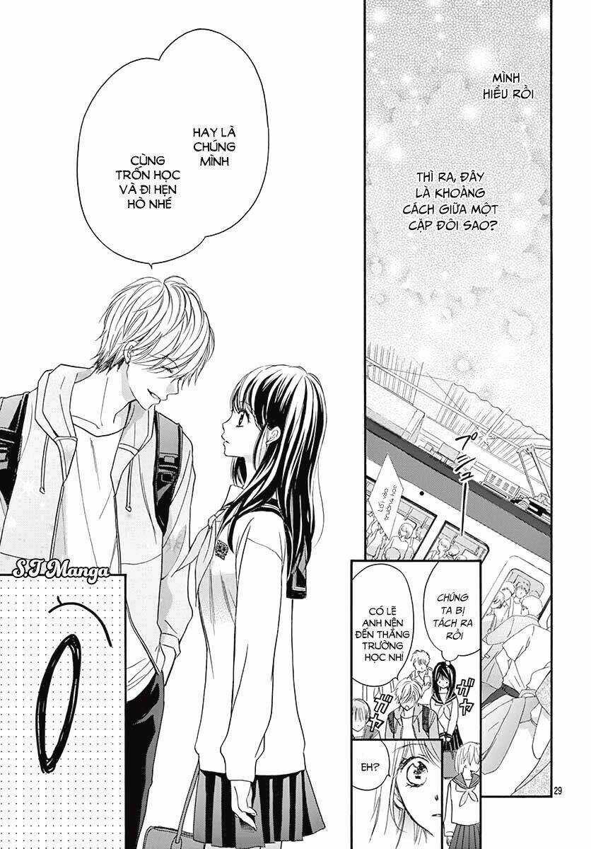 Kitto Ai Dakara, Iranai Chapter 1 trang 28