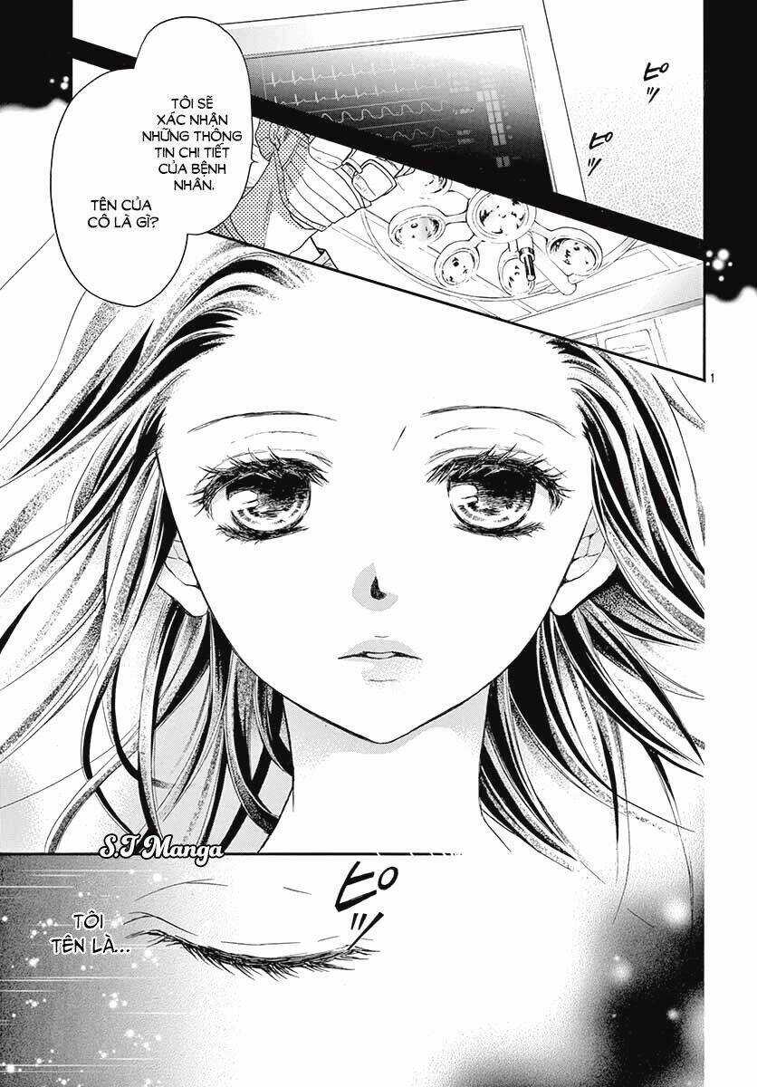 Kitto Ai Dakara, Iranai Chapter 1 trang 3