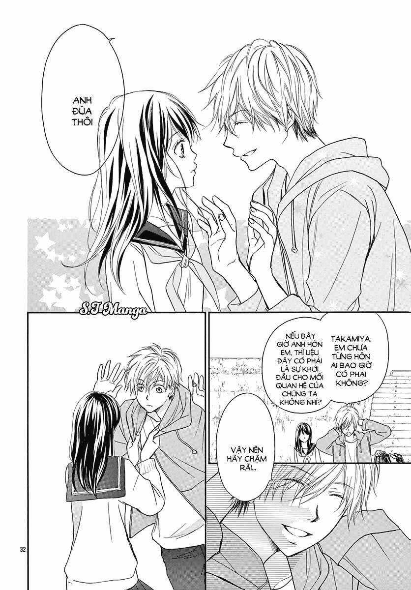 Kitto Ai Dakara, Iranai Chapter 1 trang 31