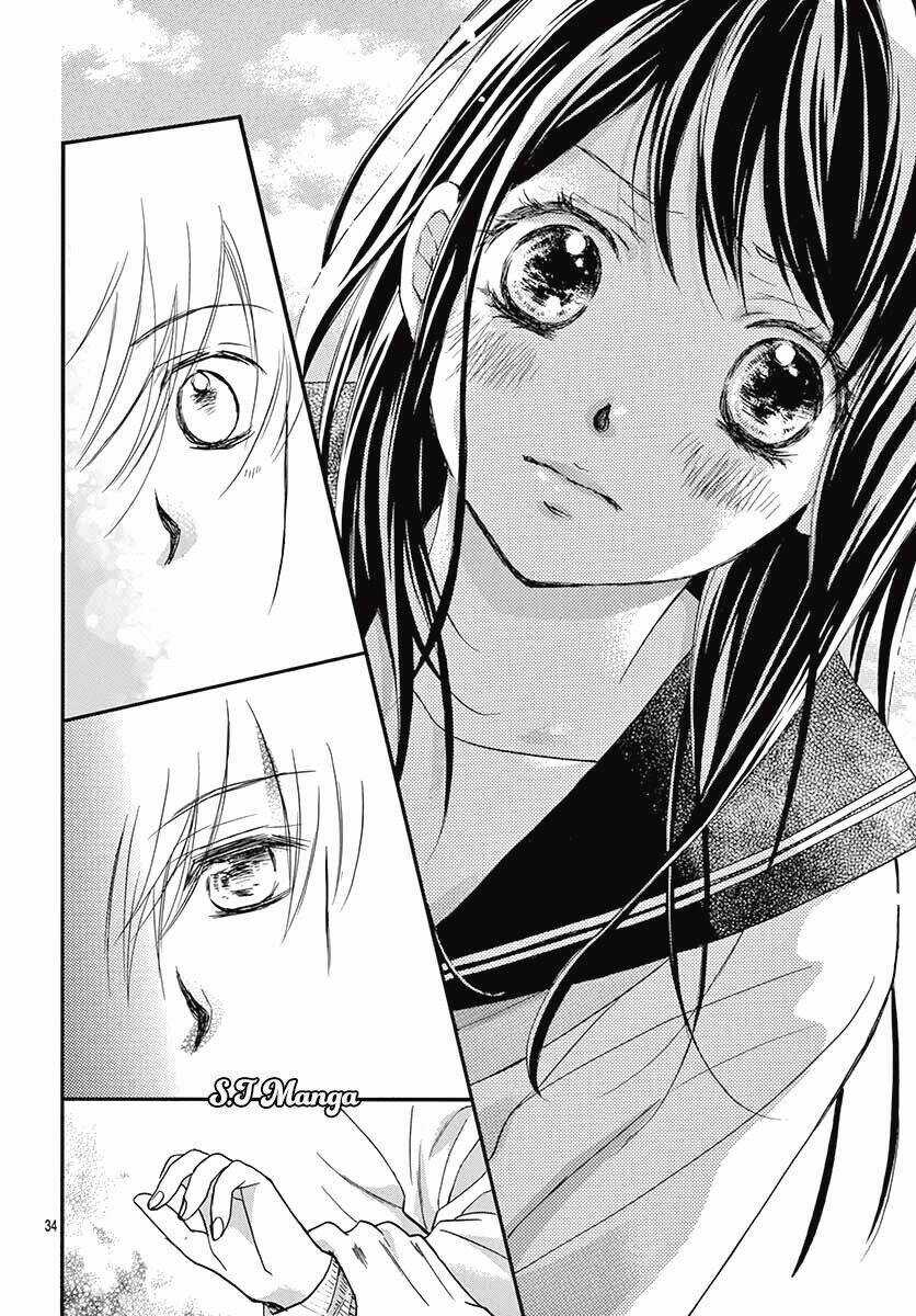 Kitto Ai Dakara, Iranai Chapter 1 trang 33