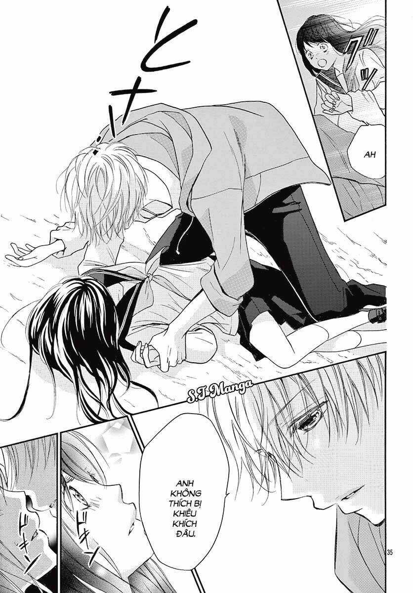 Kitto Ai Dakara, Iranai Chapter 1 trang 34