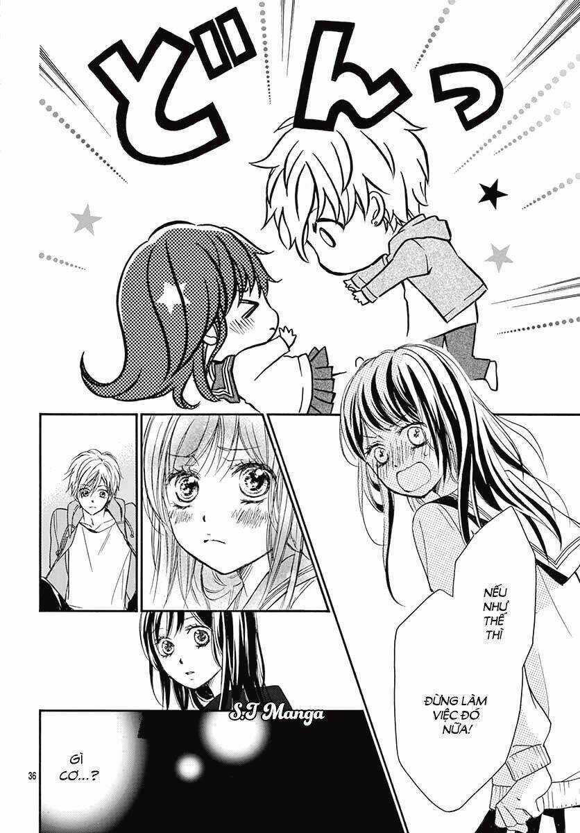 Kitto Ai Dakara, Iranai Chapter 1 trang 35