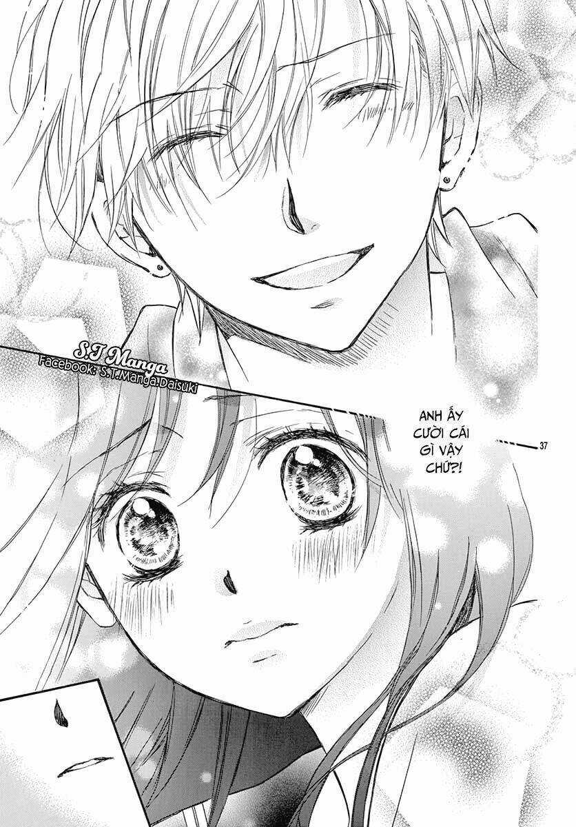 Kitto Ai Dakara, Iranai Chapter 1 trang 36