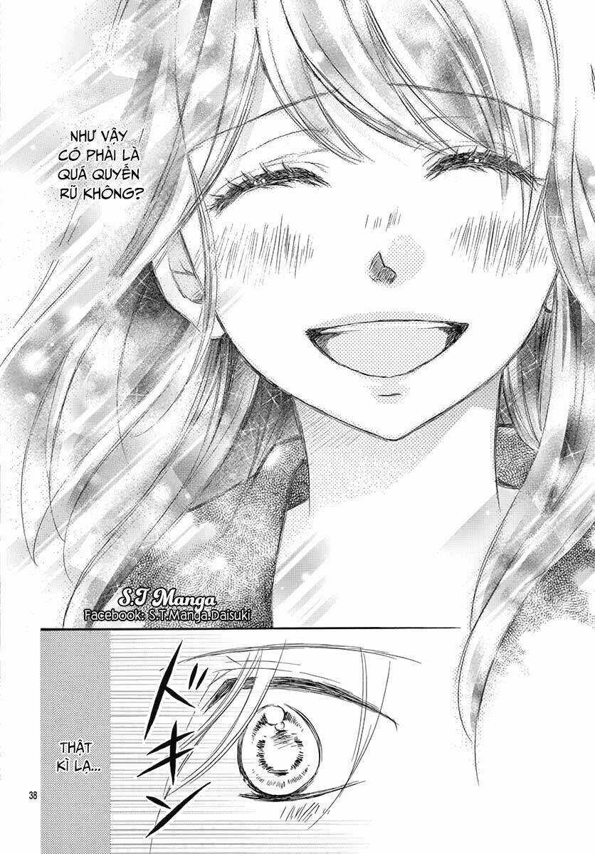 Kitto Ai Dakara, Iranai Chapter 1 trang 37