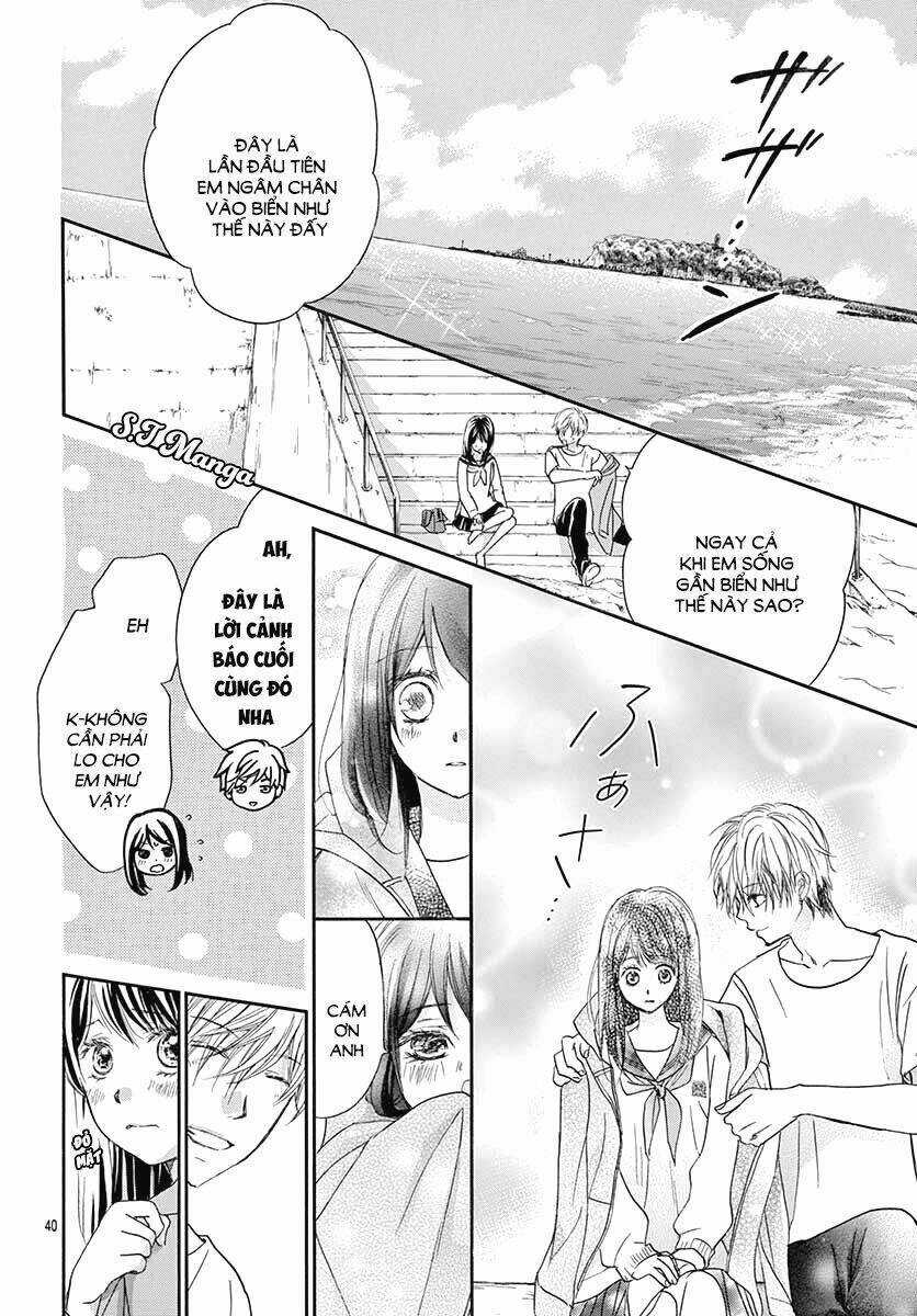 Kitto Ai Dakara, Iranai Chapter 1 trang 39