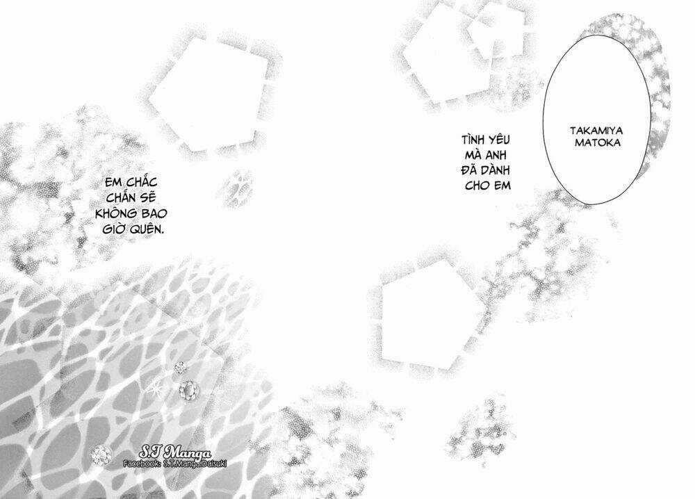 Kitto Ai Dakara, Iranai Chapter 1 trang 4