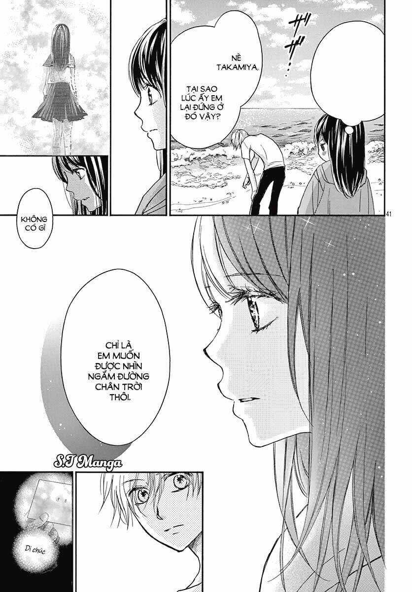 Kitto Ai Dakara, Iranai Chapter 1 trang 40