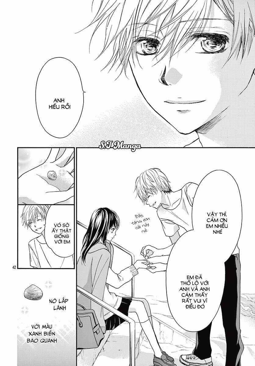 Kitto Ai Dakara, Iranai Chapter 1 trang 41