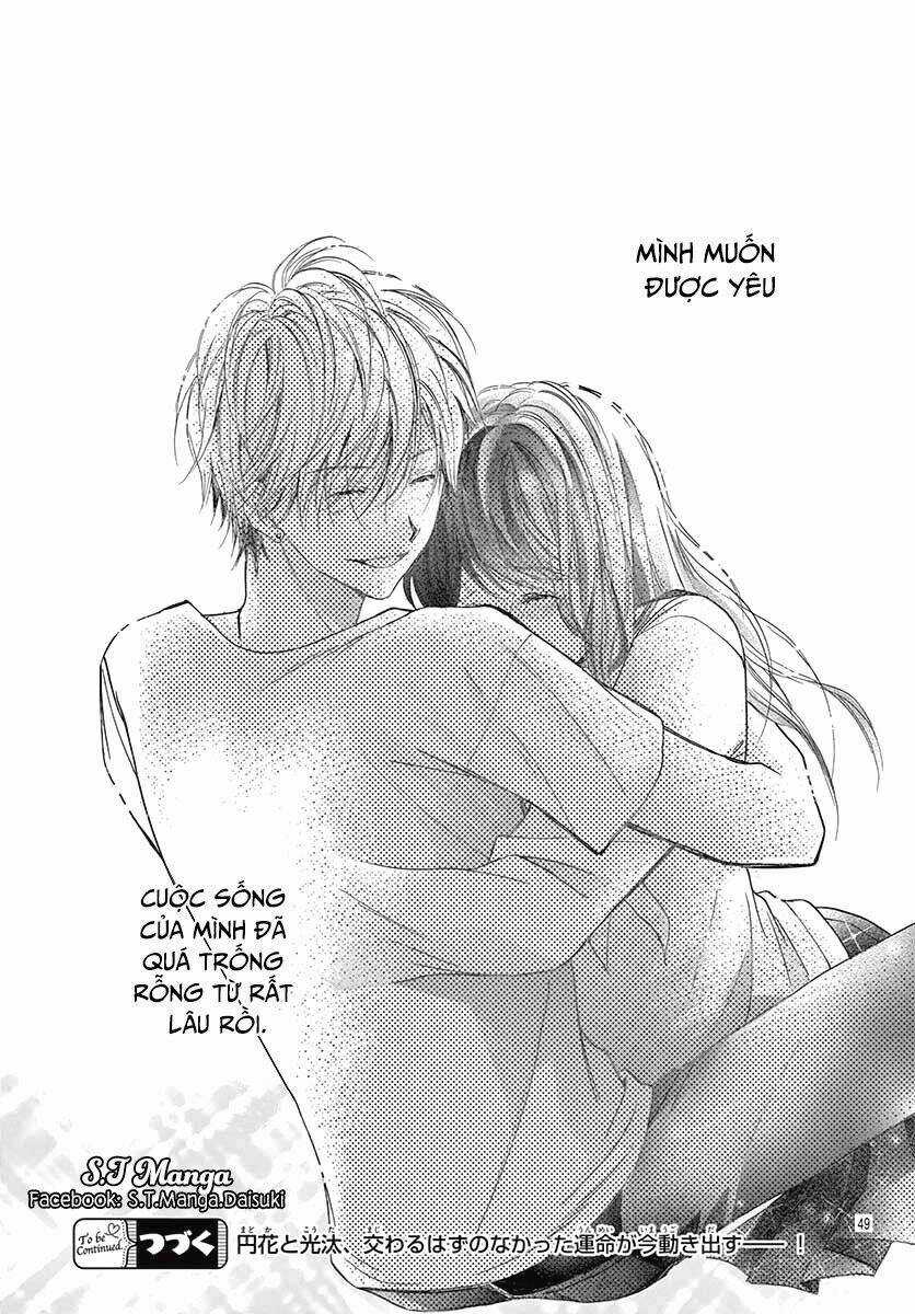 Kitto Ai Dakara, Iranai Chapter 1 trang 48