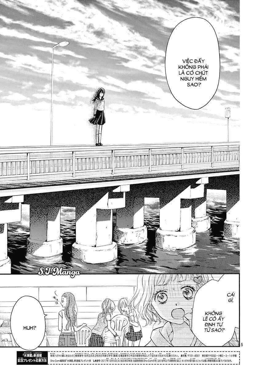 Kitto Ai Dakara, Iranai Chapter 1 trang 6