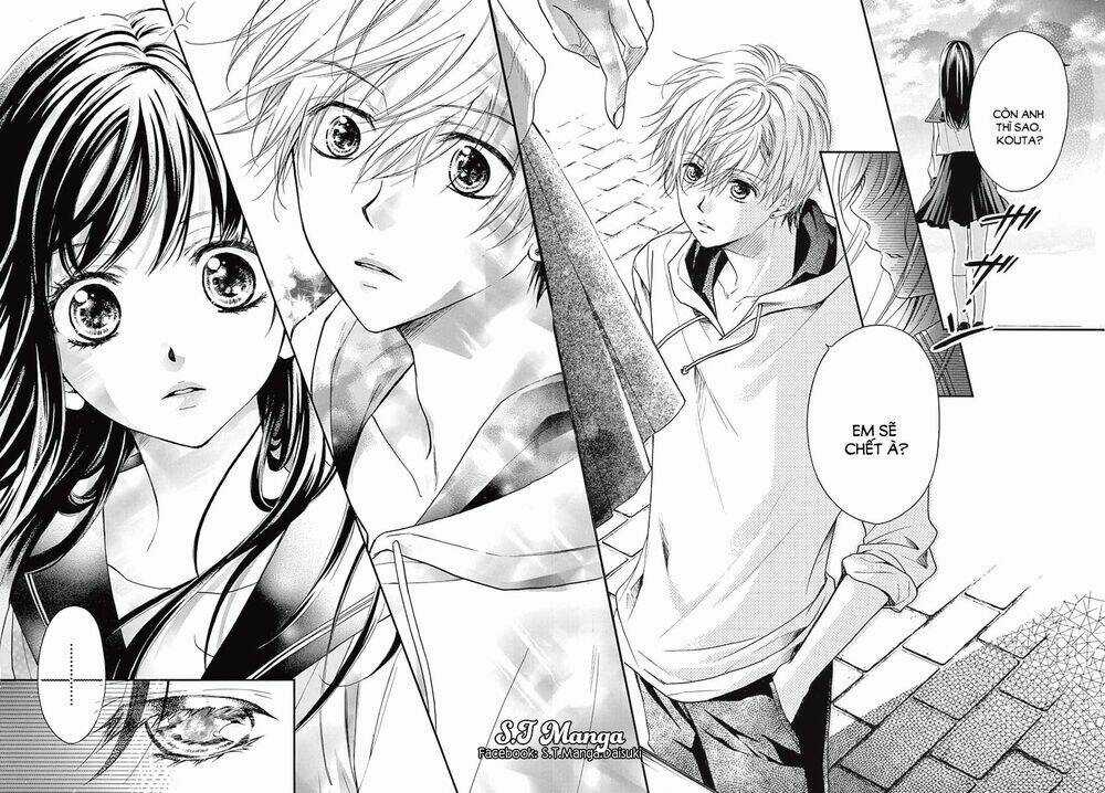 Kitto Ai Dakara, Iranai Chapter 1 trang 7