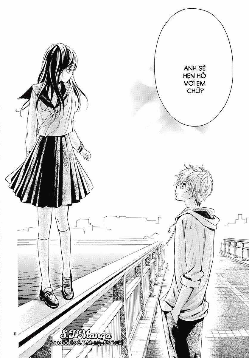 Kitto Ai Dakara, Iranai Chapter 1 trang 8