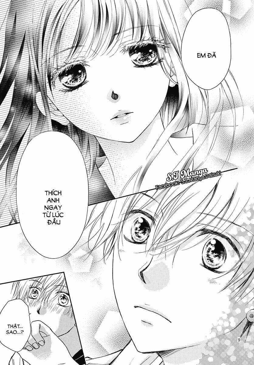 Kitto Ai Dakara, Iranai Chapter 1 trang 9