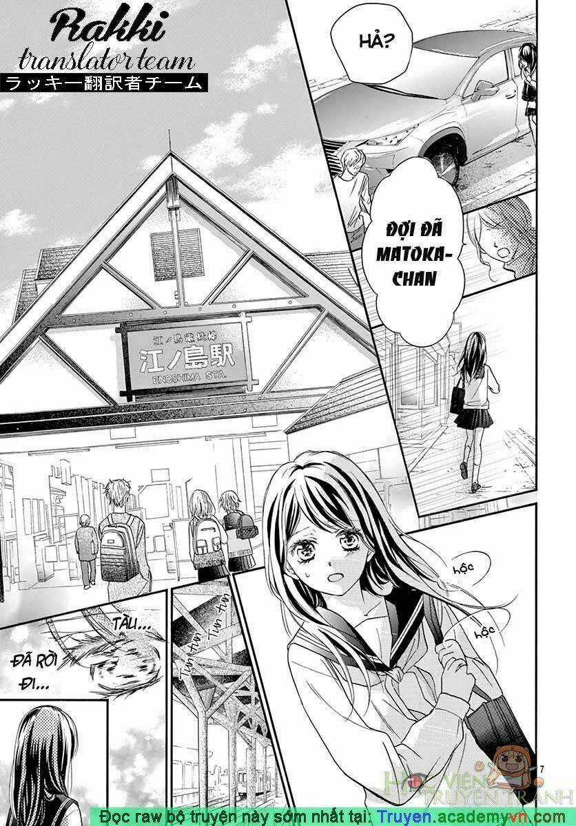 Kitto Ai Dakara, Iranai Chapter 2 trang 10