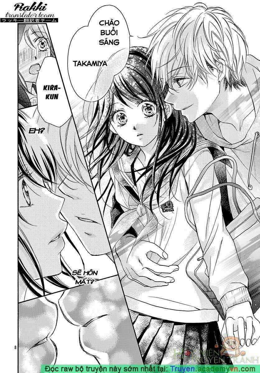 Kitto Ai Dakara, Iranai Chapter 2 trang 11