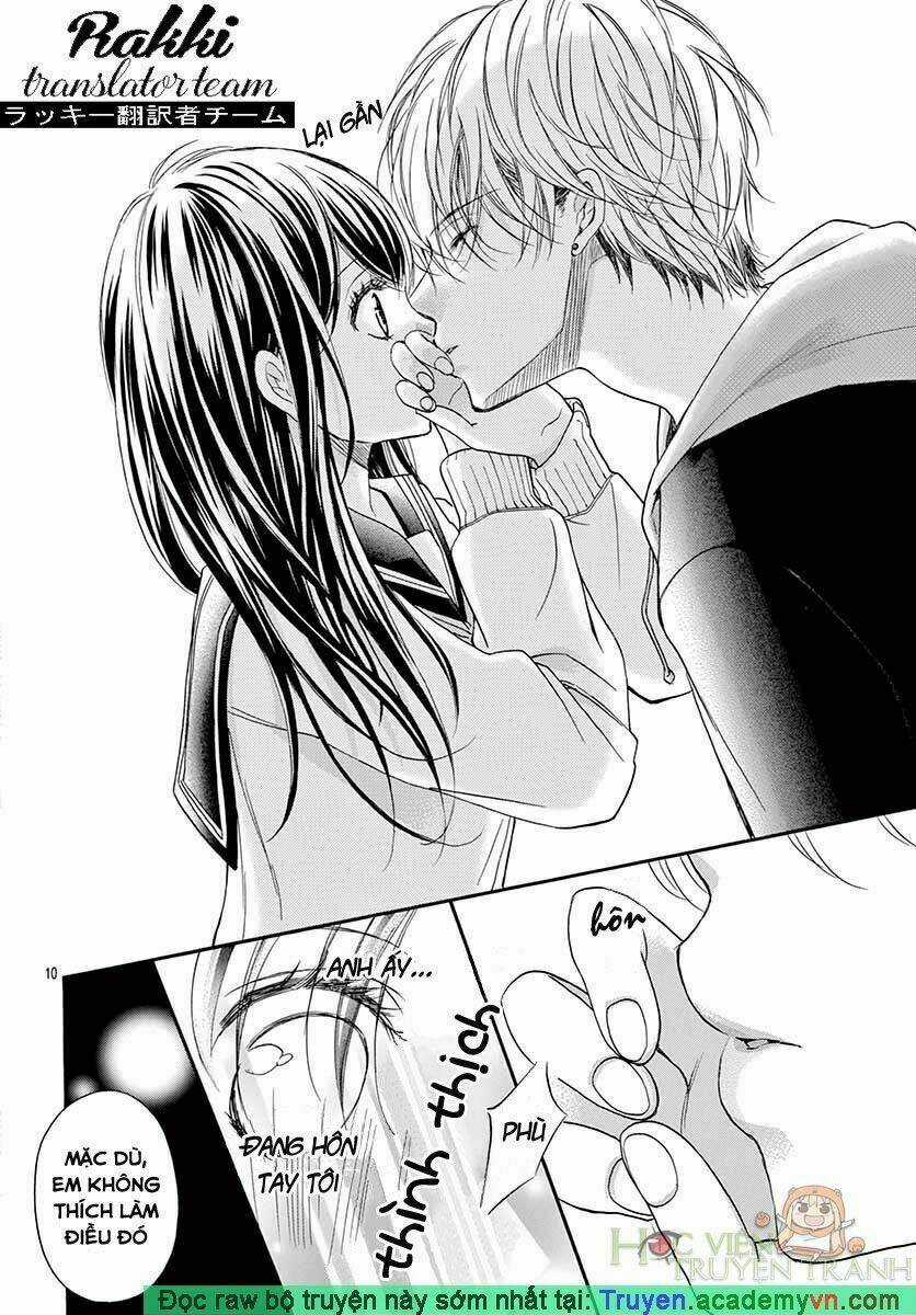 Kitto Ai Dakara, Iranai Chapter 2 trang 13