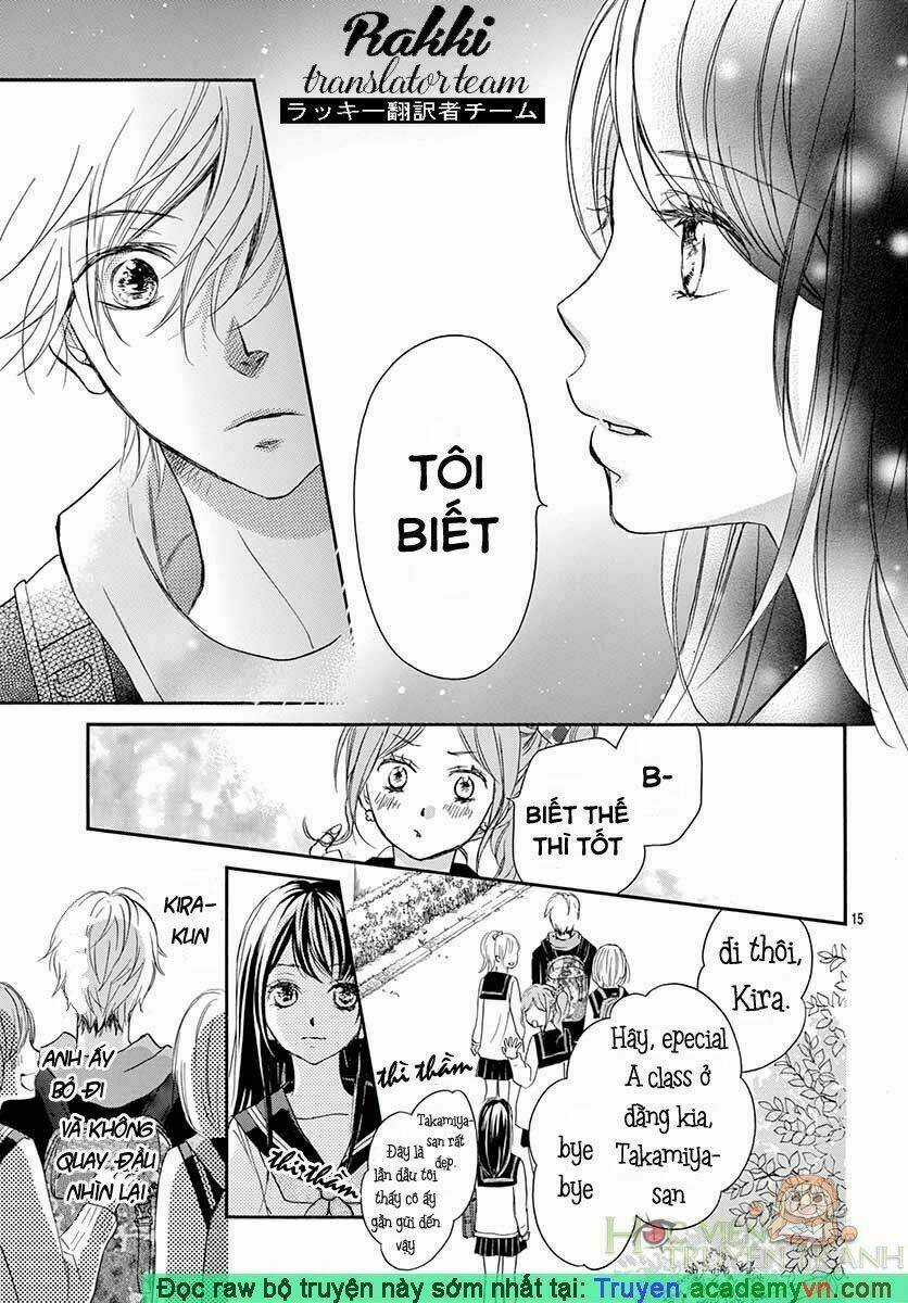 Kitto Ai Dakara, Iranai Chapter 2 trang 18