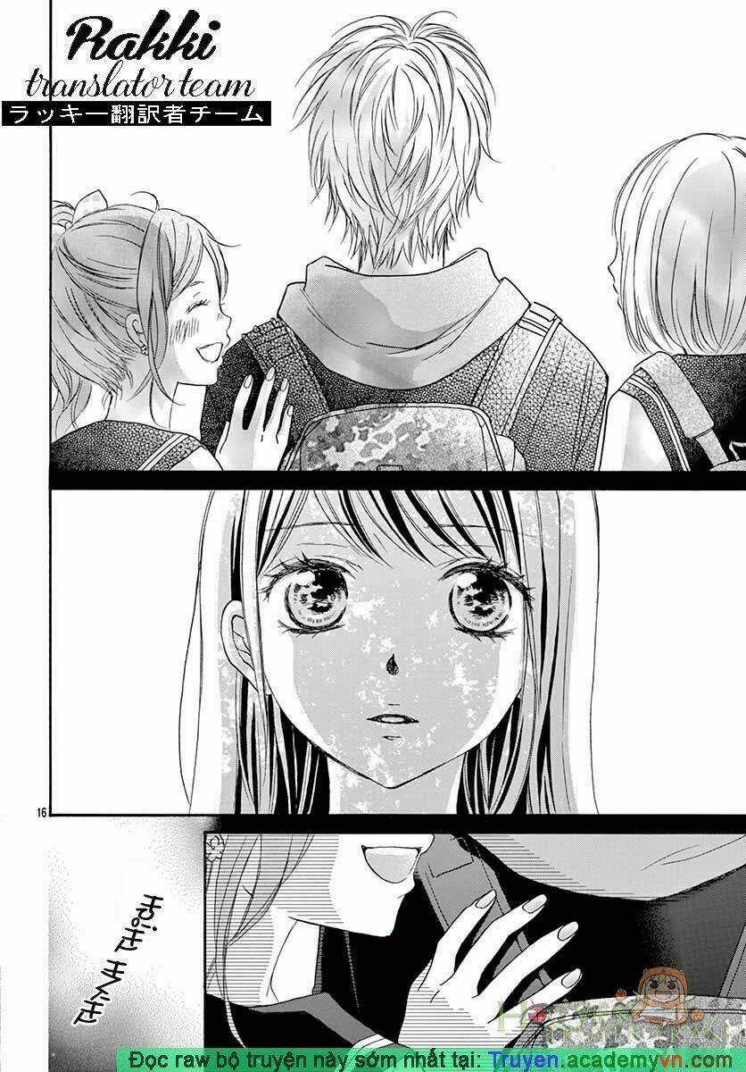 Kitto Ai Dakara, Iranai Chapter 2 trang 19