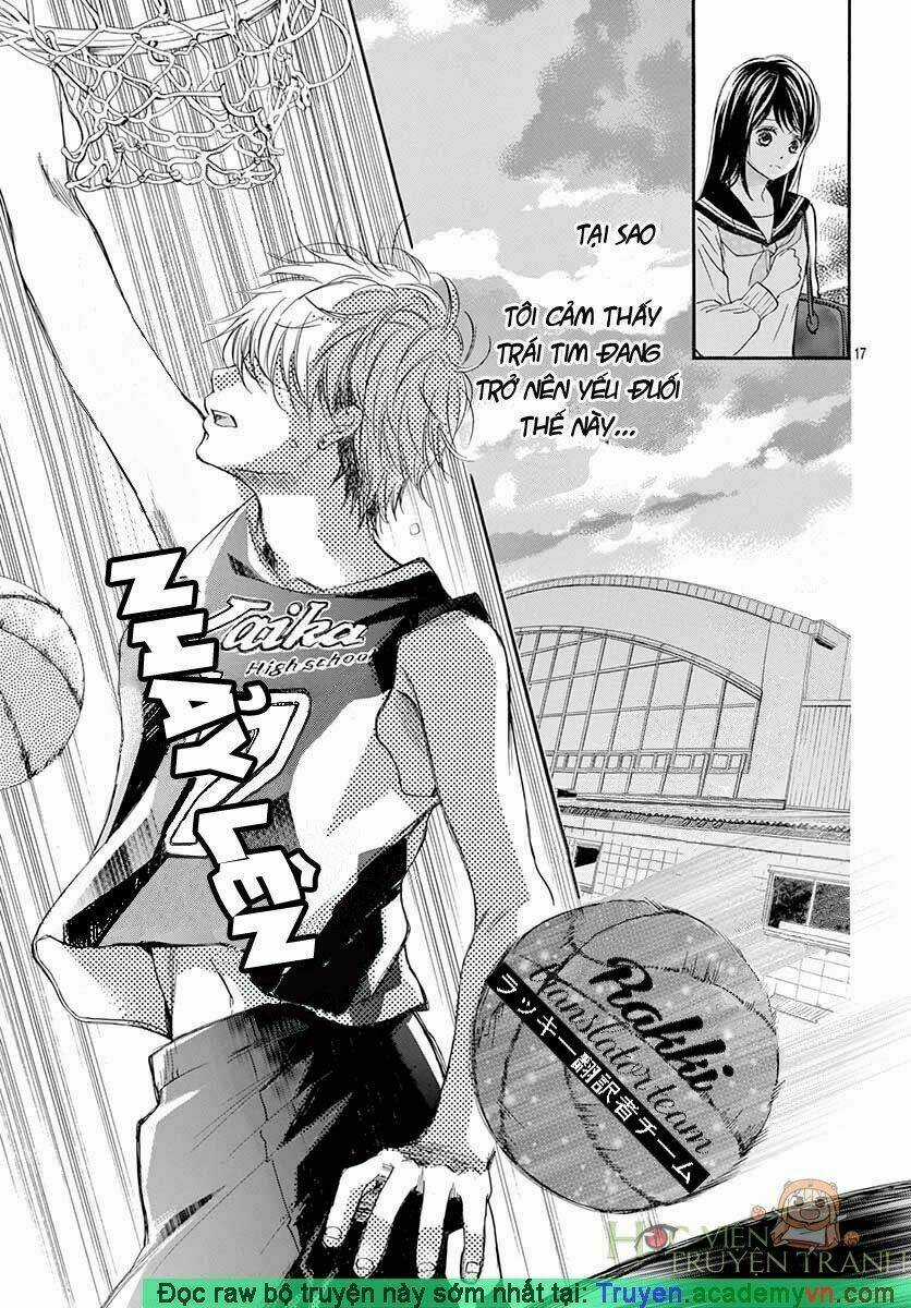 Kitto Ai Dakara, Iranai Chapter 2 trang 20