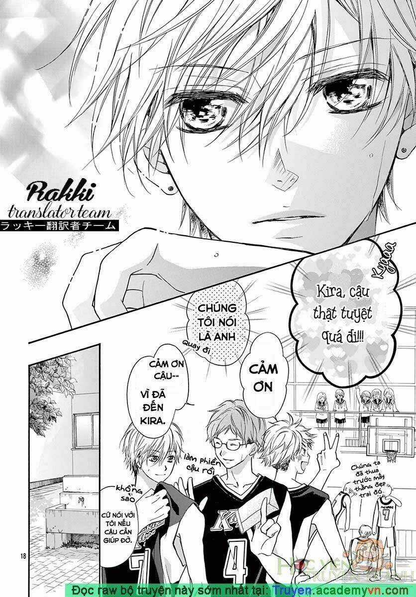 Kitto Ai Dakara, Iranai Chapter 2 trang 21