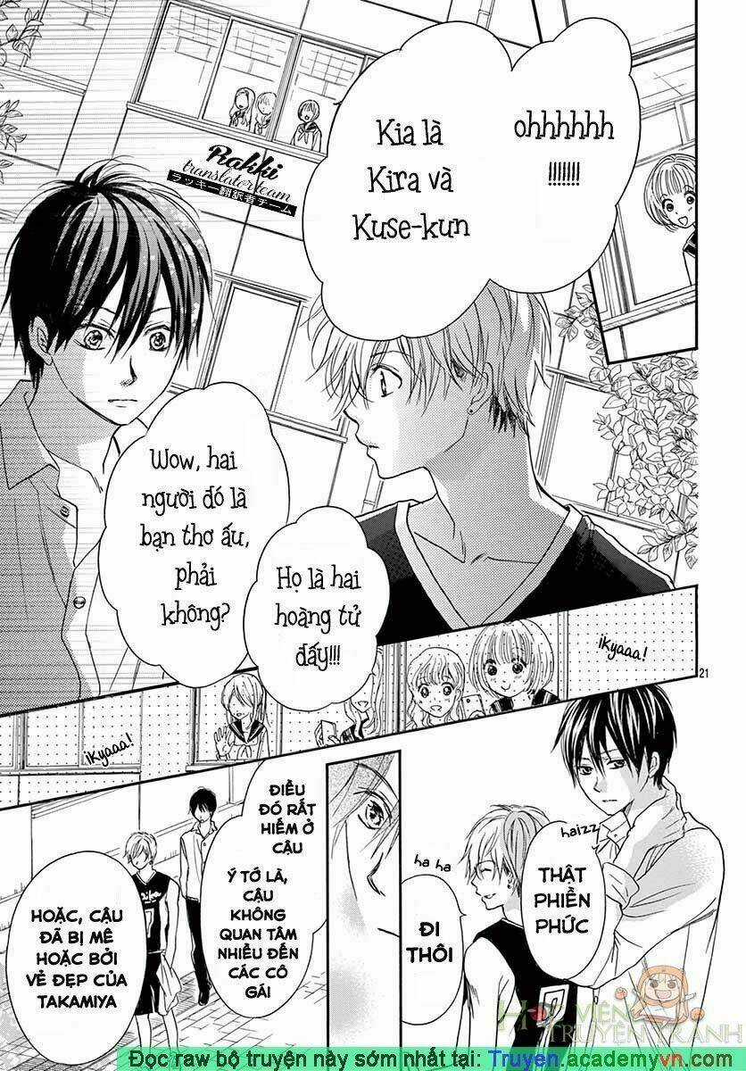 Kitto Ai Dakara, Iranai Chapter 2 trang 24