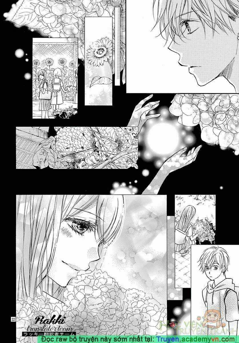 Kitto Ai Dakara, Iranai Chapter 2 trang 25