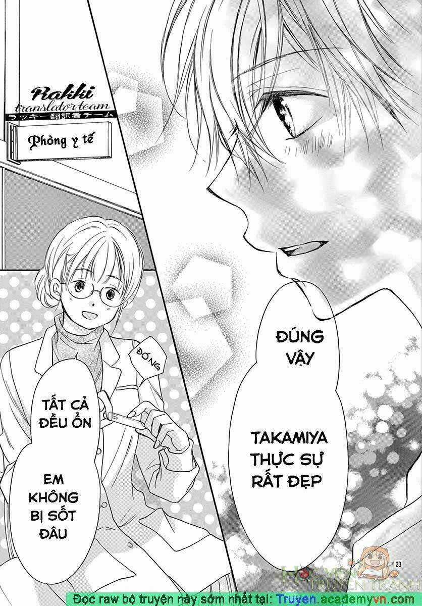 Kitto Ai Dakara, Iranai Chapter 2 trang 26