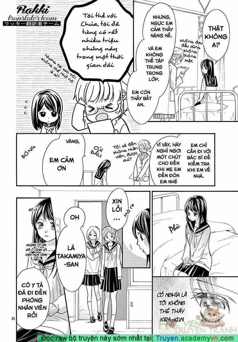 Kitto Ai Dakara, Iranai Chapter 2 trang 27