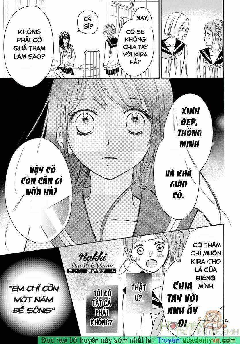 Kitto Ai Dakara, Iranai Chapter 2 trang 28