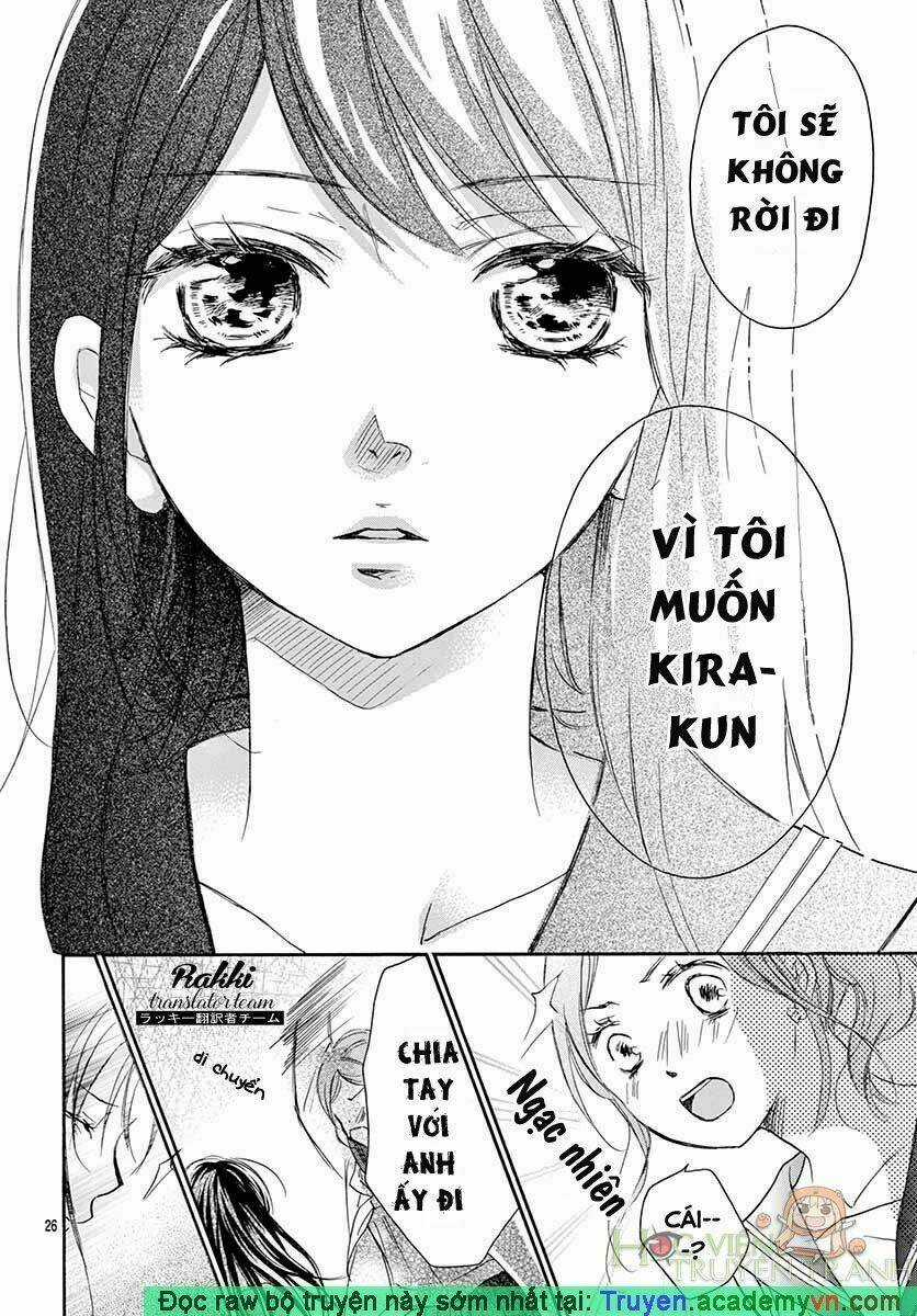Kitto Ai Dakara, Iranai Chapter 2 trang 29