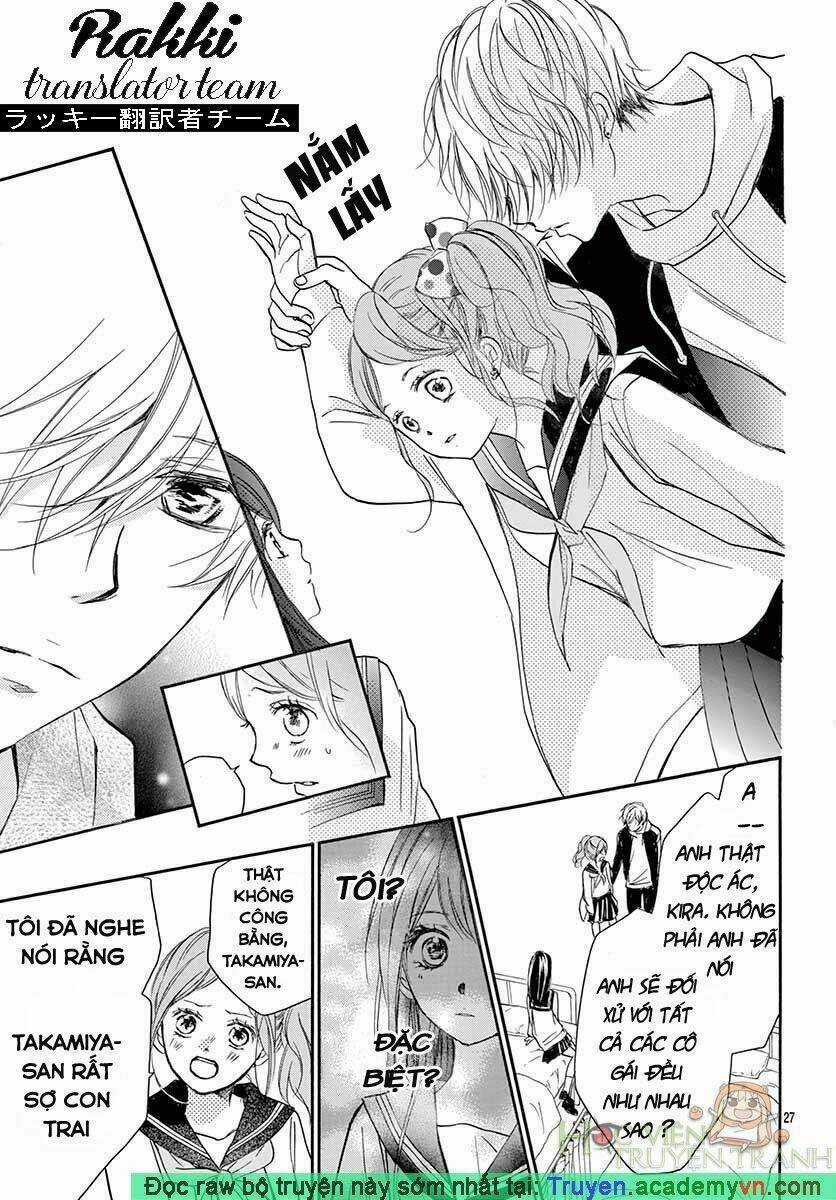 Kitto Ai Dakara, Iranai Chapter 2 trang 30