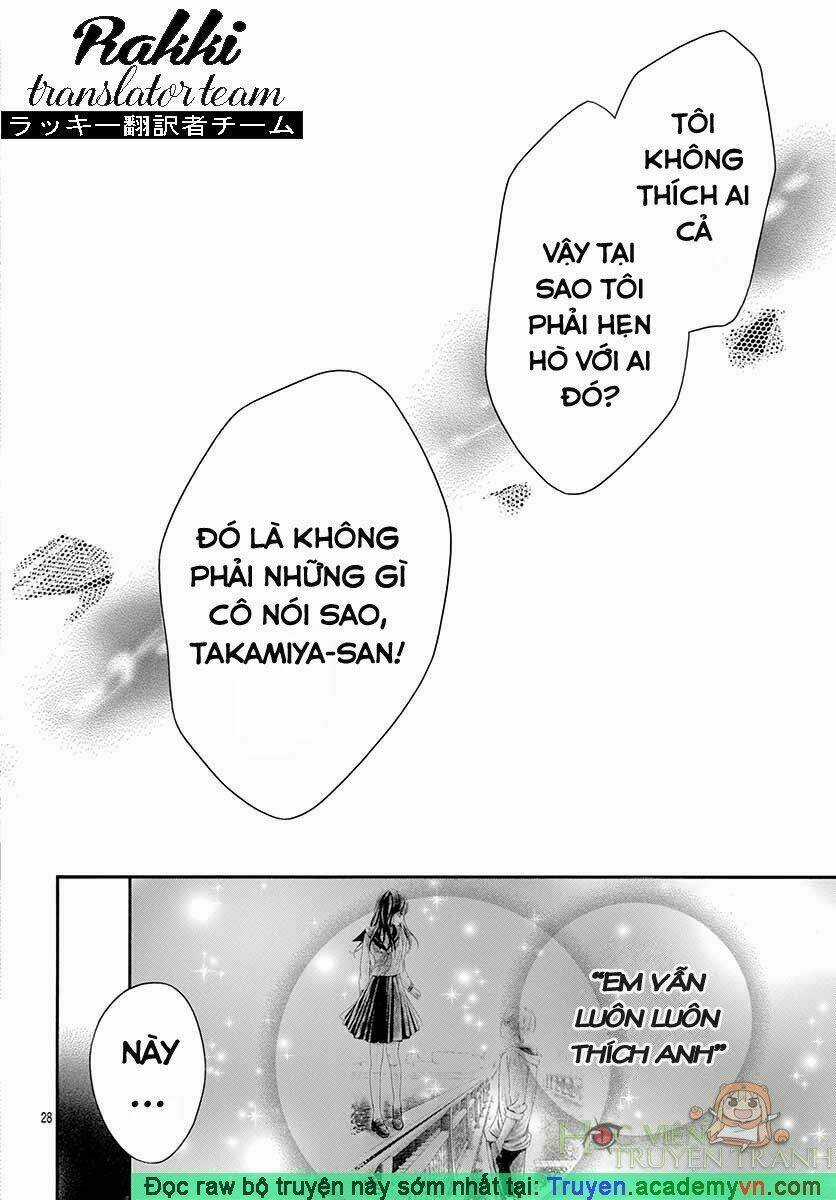 Kitto Ai Dakara, Iranai Chapter 2 trang 31