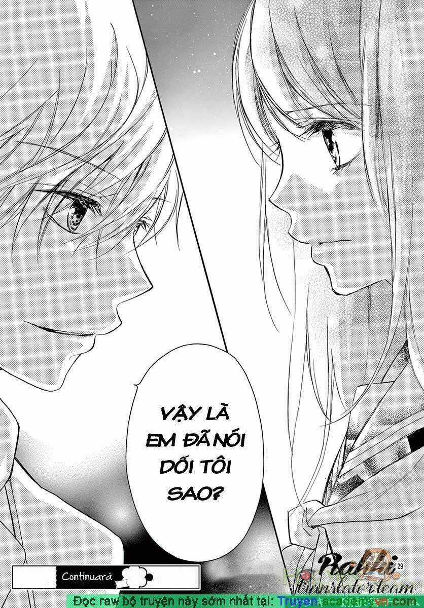 Kitto Ai Dakara, Iranai Chapter 2 trang 32