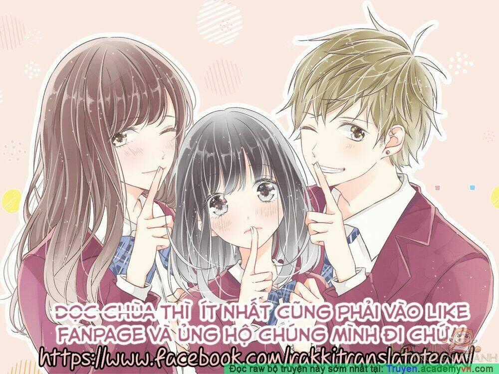 Kitto Ai Dakara, Iranai Chapter 2 trang 34