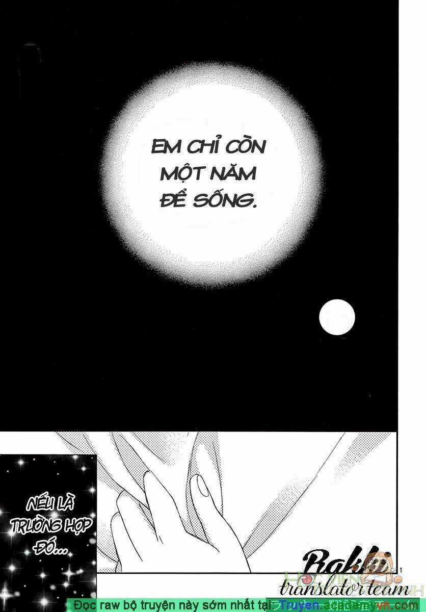 Kitto Ai Dakara, Iranai Chapter 2 trang 4