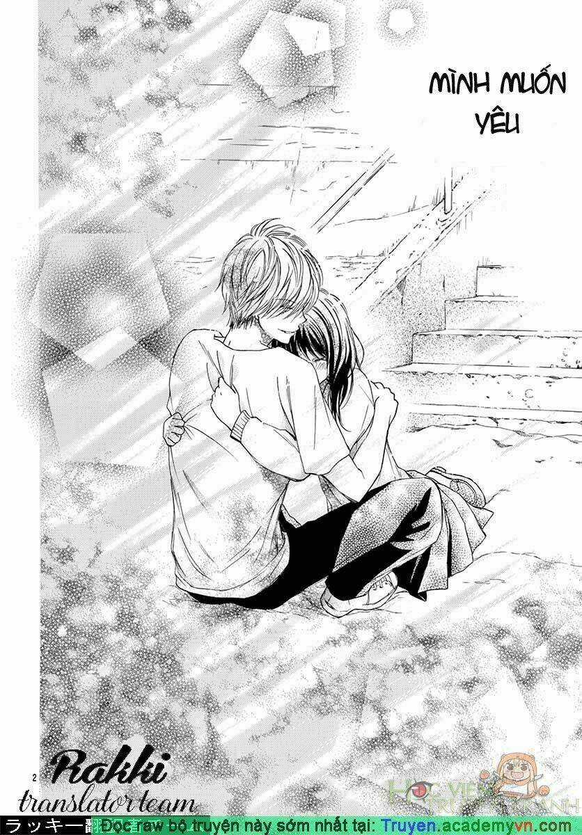 Kitto Ai Dakara, Iranai Chapter 2 trang 5