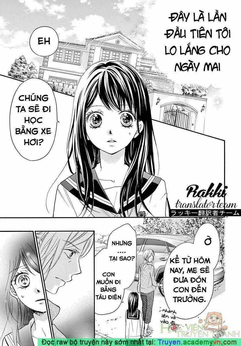 Kitto Ai Dakara, Iranai Chapter 2 trang 8