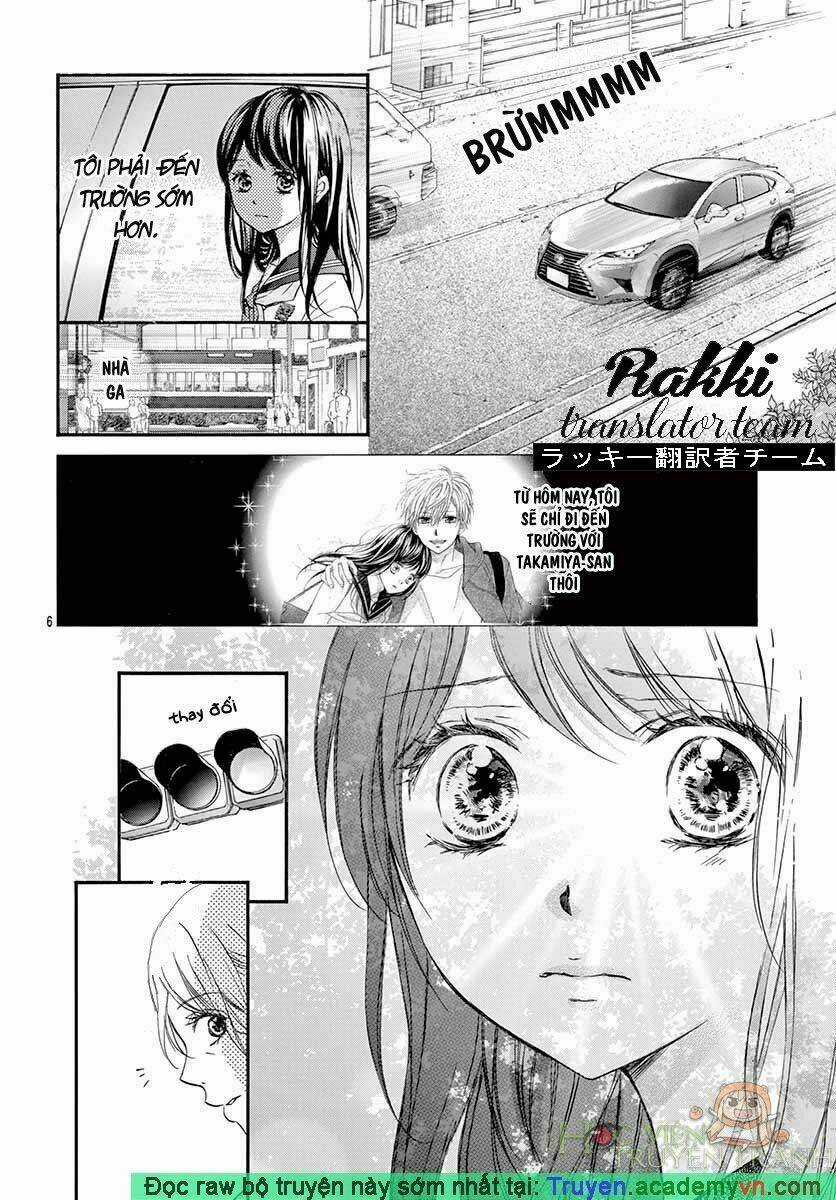Kitto Ai Dakara, Iranai Chapter 2 trang 9